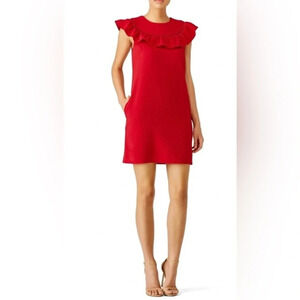 Trina Turk dress size 0. Size tag missing. See measurements excellent condition